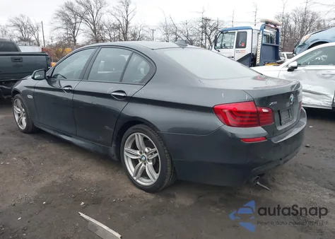 2015 BMW 535I xDrive z USA, uszkodzony, nr VIN WBA5B3C53FD539932